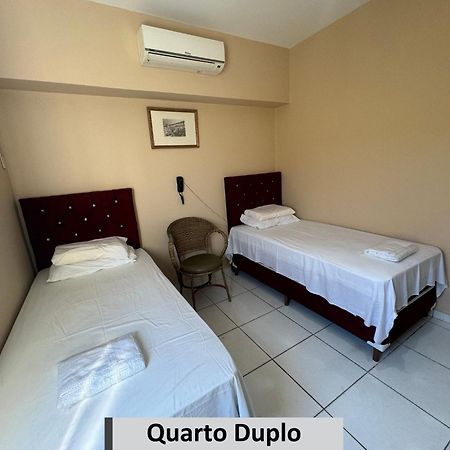 Hotel E Pousada Areia Da Praia São Vicente Eksteriør bilde