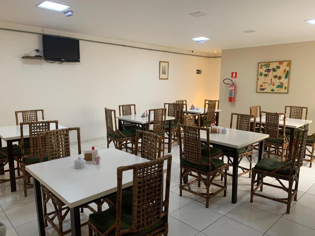 Hotel E Pousada Areia Da Praia São Vicente Eksteriør bilde