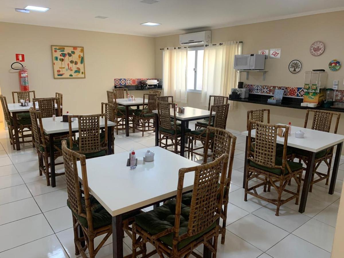 Hotel E Pousada Areia Da Praia São Vicente Eksteriør bilde
