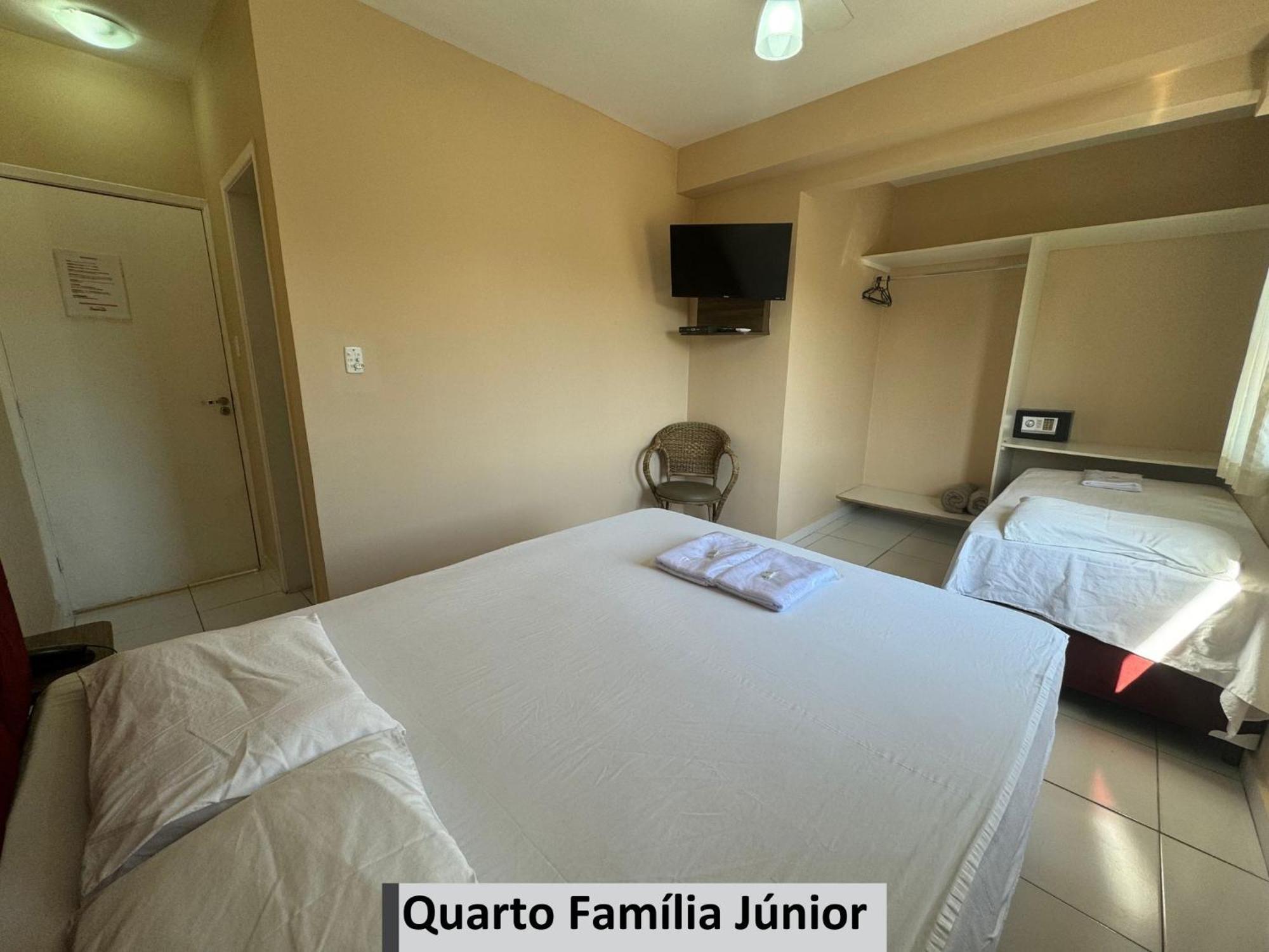 Hotel E Pousada Areia Da Praia São Vicente Eksteriør bilde