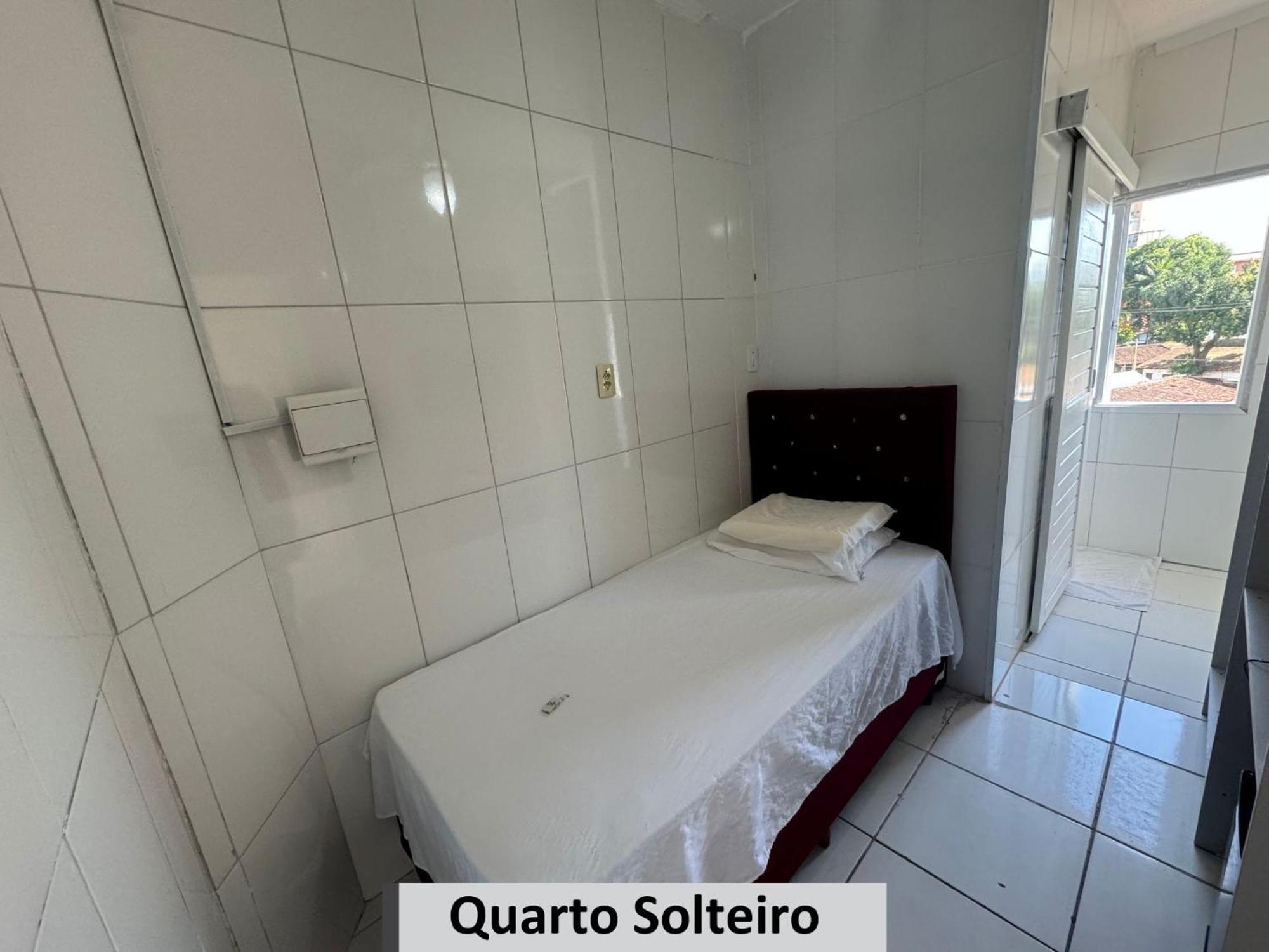 Hotel E Pousada Areia Da Praia São Vicente Eksteriør bilde